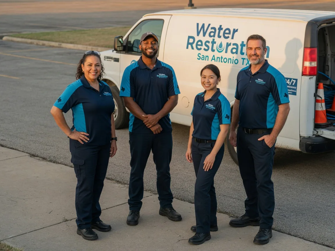 Water Damage Repair company in Tupelo, OK