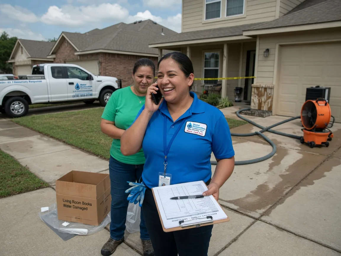 Water Damage Repair Tupelo, OK FAQs